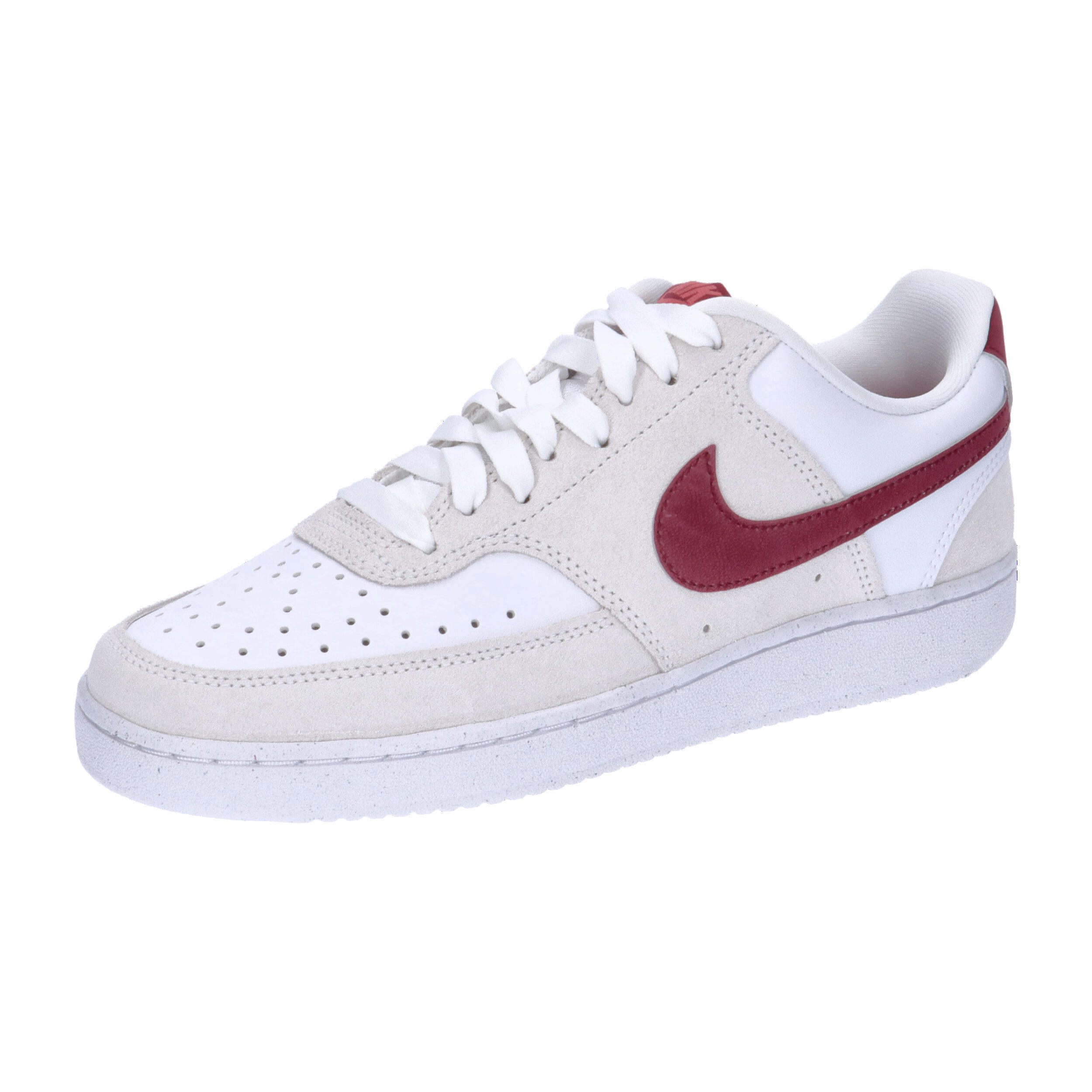 Buty damskie do chodzenia Nike W Court Vision Lo