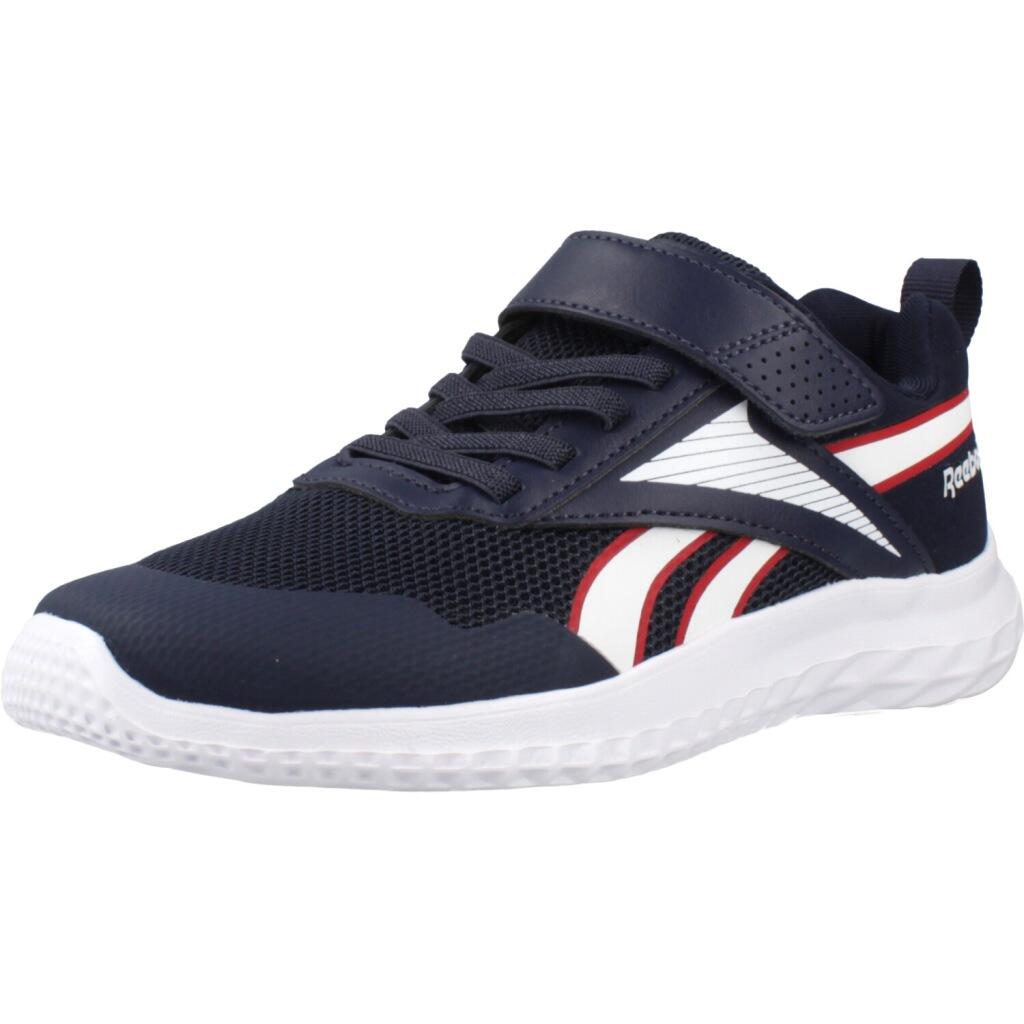 Buty REEBOK RUSH RUNNER 5 ELASTIC LA Niebieski