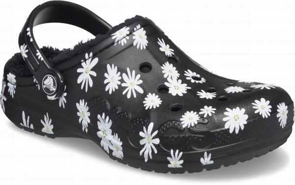 Chodaki Dla Dzieci Crocs Baya Lined Printed Clog.