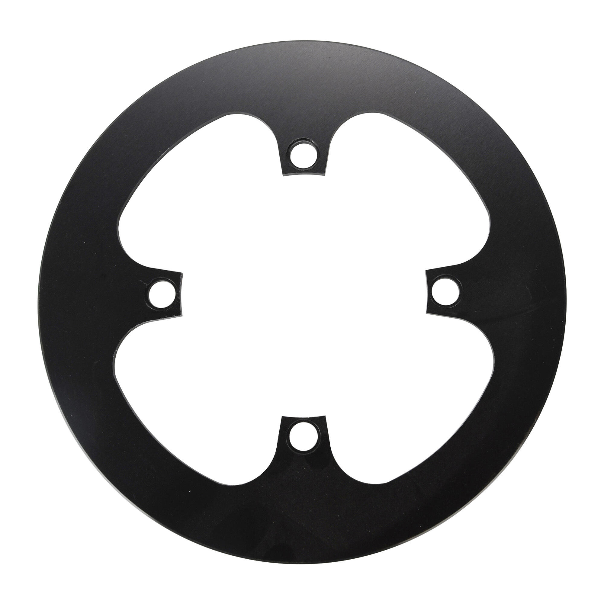 Pojedyncza aluminiowa osłona łańcucha dla Stronglight E-Bike D