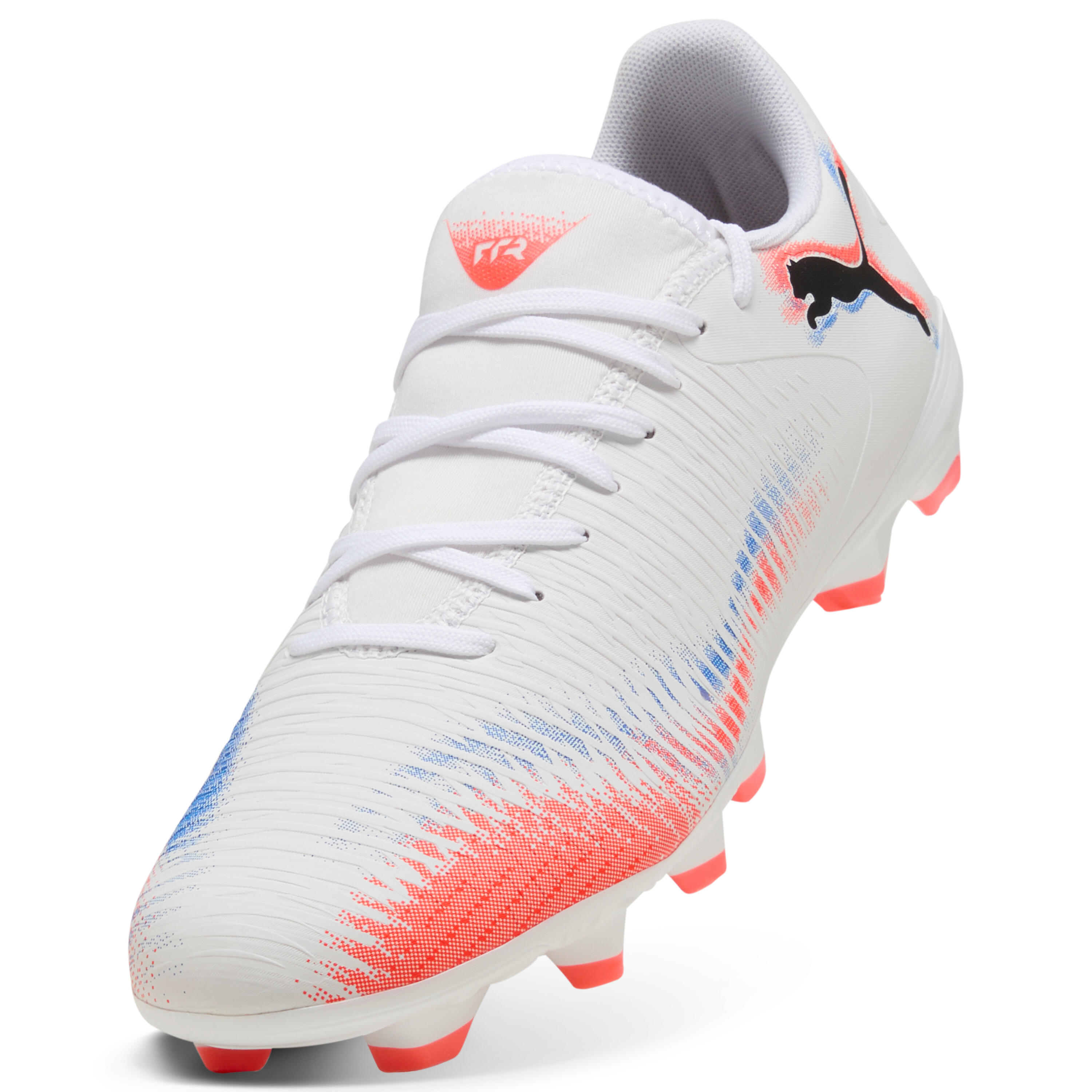 Korki FUTURE 8 PLAY FG/AG PUMA White