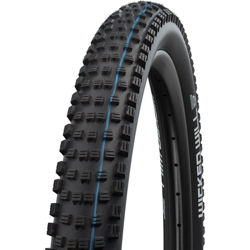 Opona miękka Schwalbe Wicked Will 27.5X40/650B Perform Addix