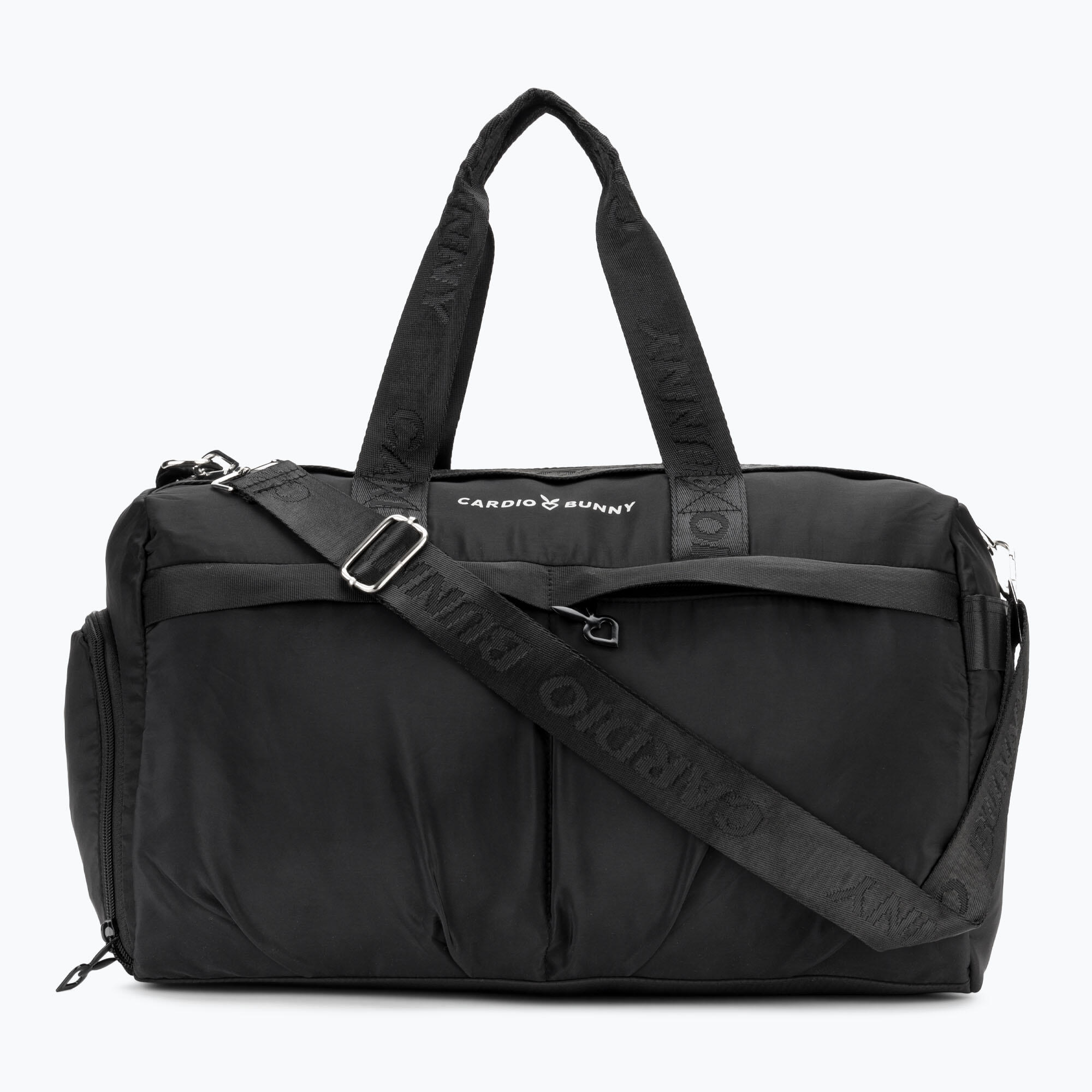 Torba treningowa Cardio Bunny HCB-525 black