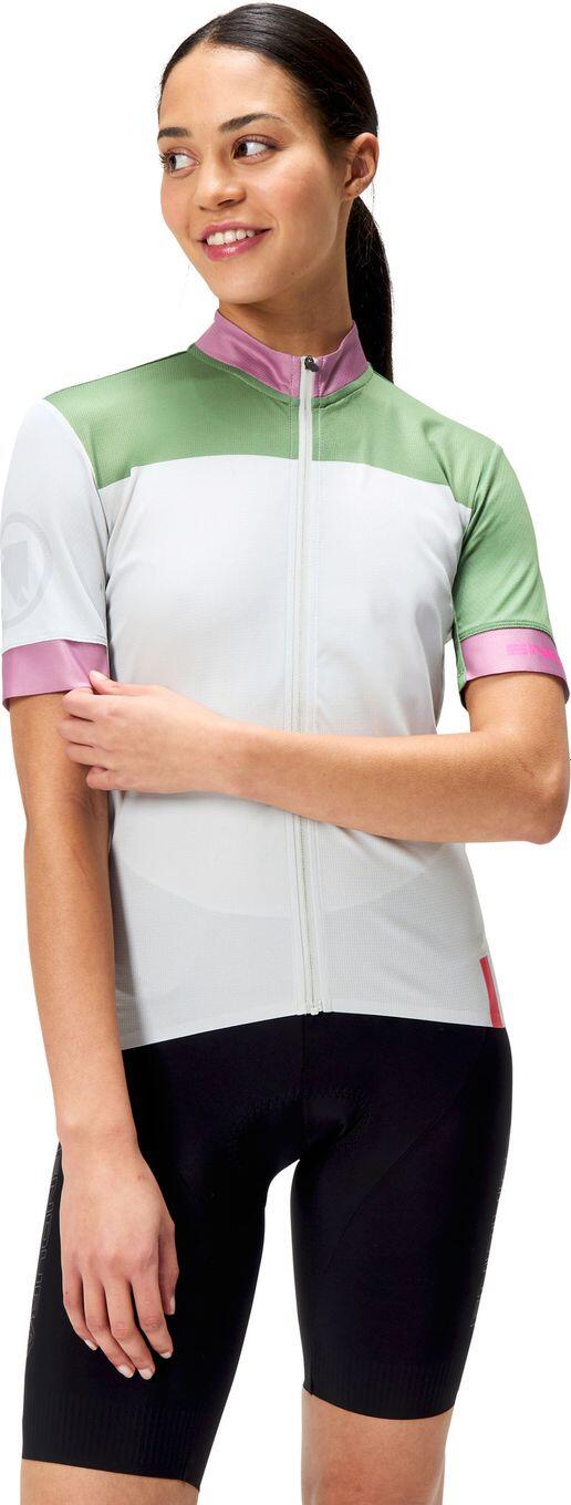 Koszulka rowerowa damska Endura Chroma FS260 W