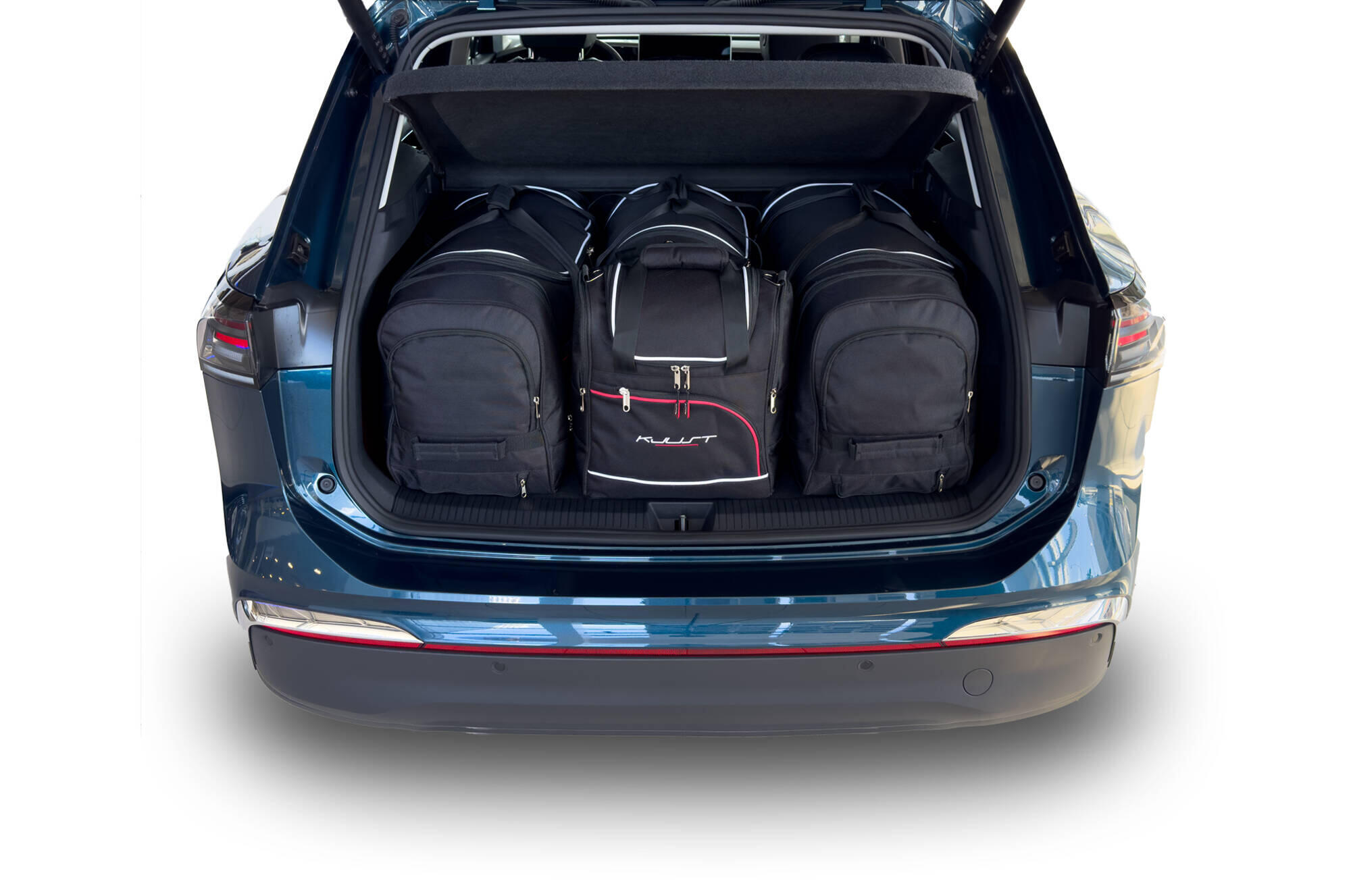 Torby Do Bagażnika Vw Tiguan 2024+ 4Szt Kjust