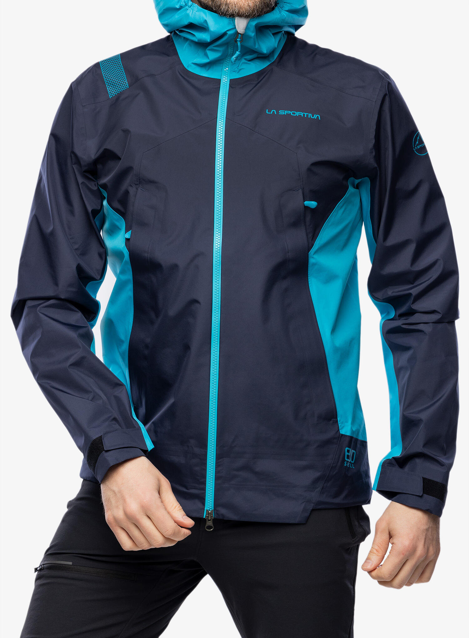 Kurtka z membraną męska La Sportiva Discover Shell Jacket