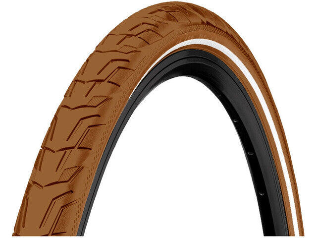 Opona Continental Ride City 28 x 1.75 (47-622) brązowa