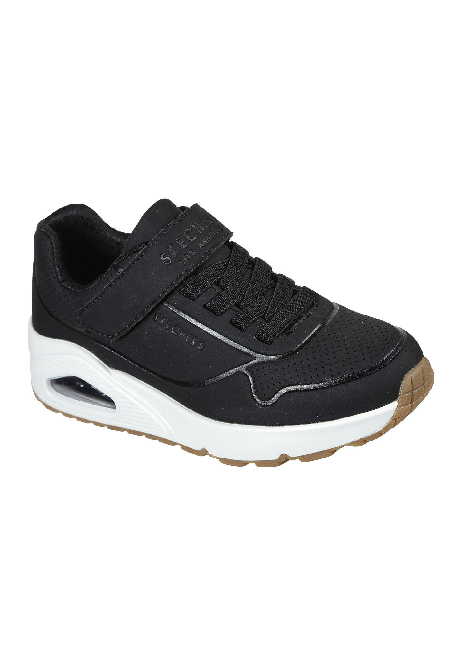 Buty Uno - Air Blitz Rozmiar 33 - 403673L-BLK Czarny