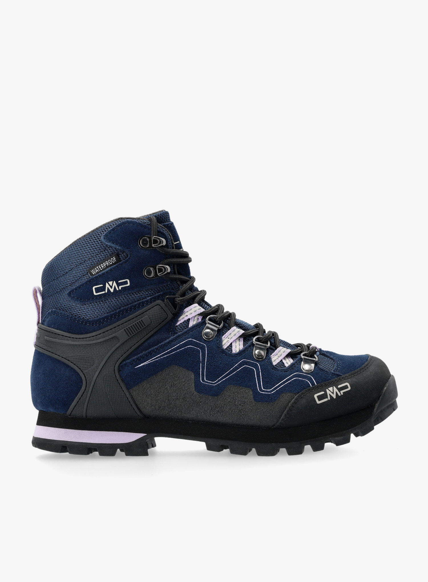 Buty turystyczne damskie CMP Athunis Mid WP