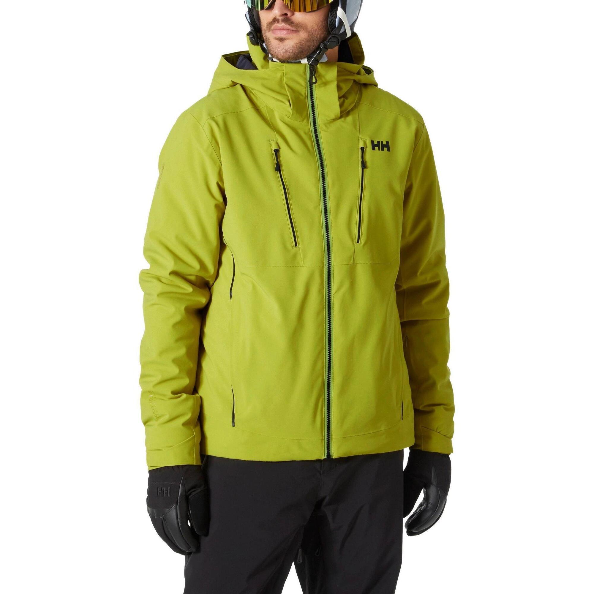 Kurtka Narciarska Męska Helly Hansen Alpha 4.0