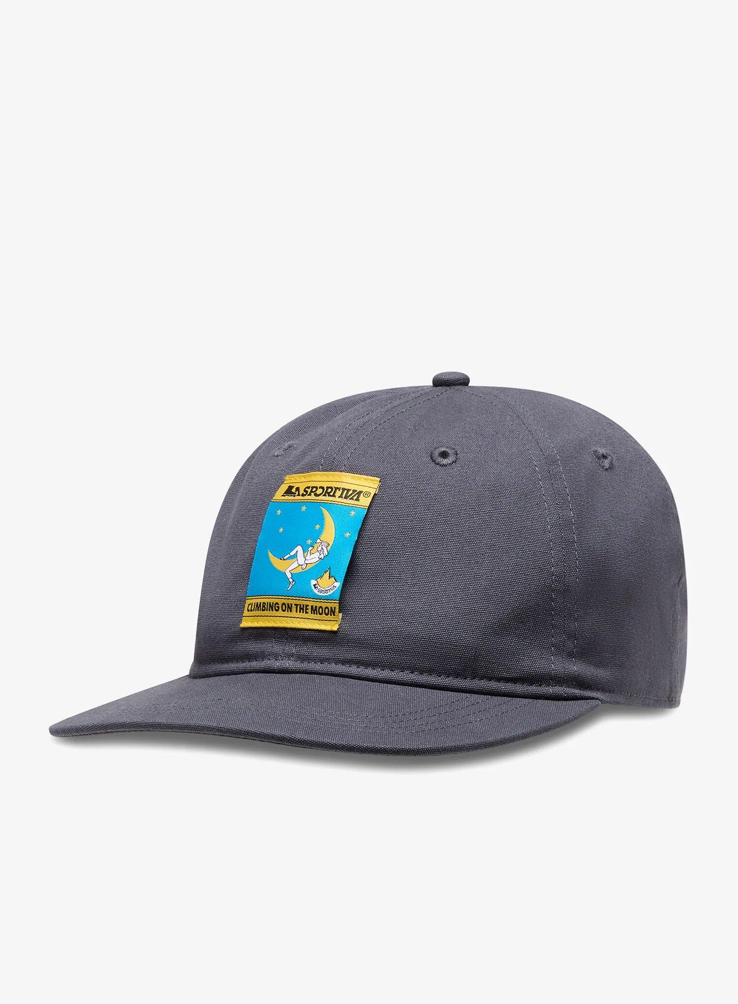 Czapka z daszkiem La Sportiva Climbing on the Moon Hat