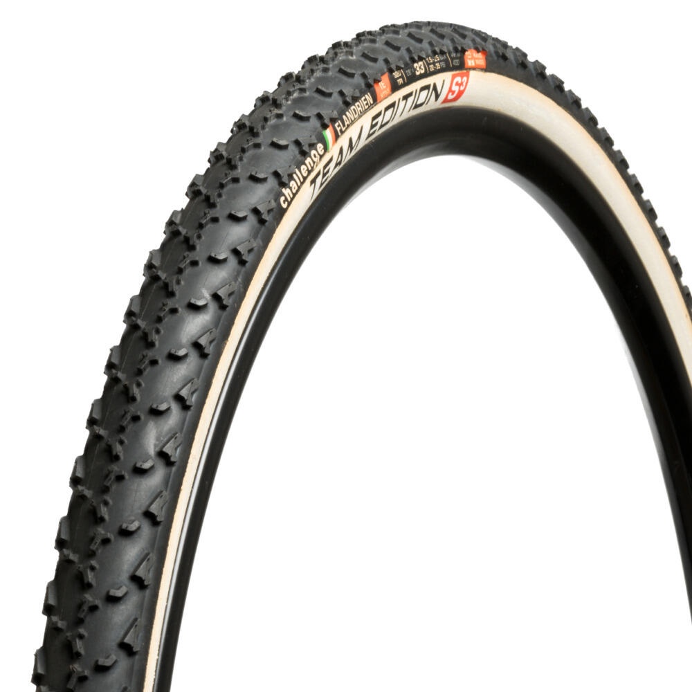 Opona rowerowa Challenge Flandrien Team Edition Soft