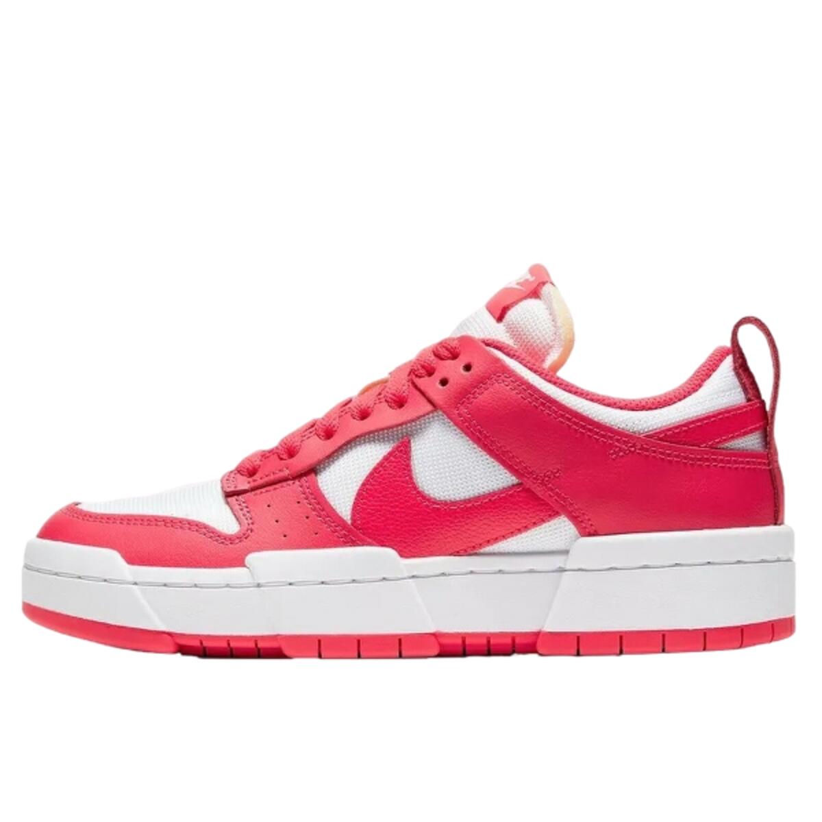 Buty do chodzenia dla dorosłych Nike Dunk Low Disrupt Siren Red