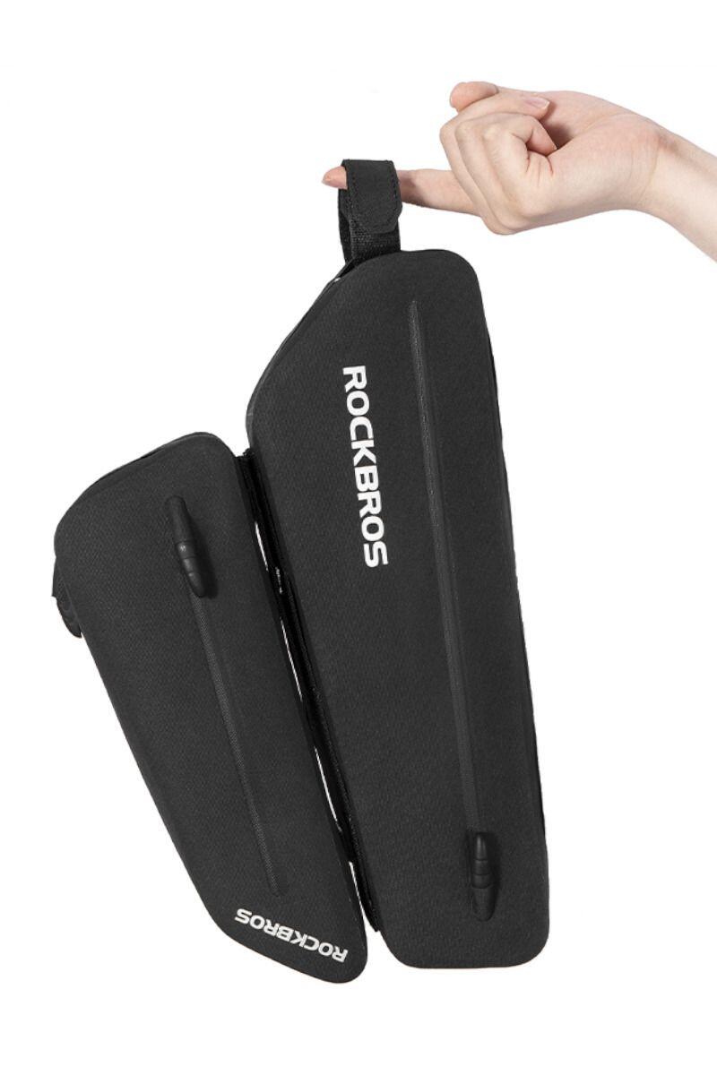 Torba rowerowa Zest Duomate 3,5L