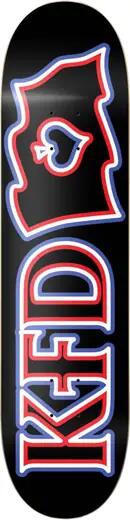 Deski Blaty KFD Flagship Blat Deskorolka - 8 - Patriot