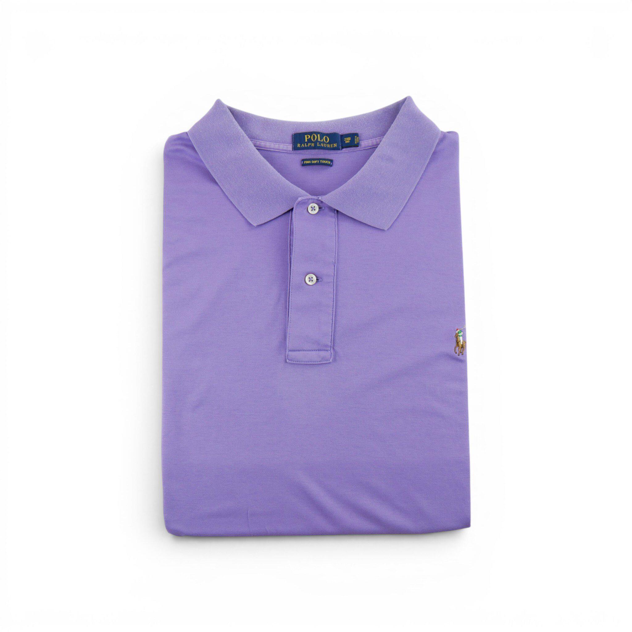 Second life - Polo Ralph Lauren koszulka męska z krótkim rękawem - Stan dobry
