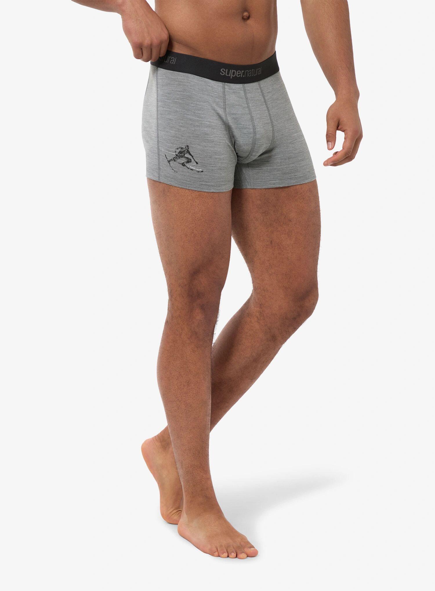 Bokserki termoaktywne Super.natural Tundra175 Toni Boxer
