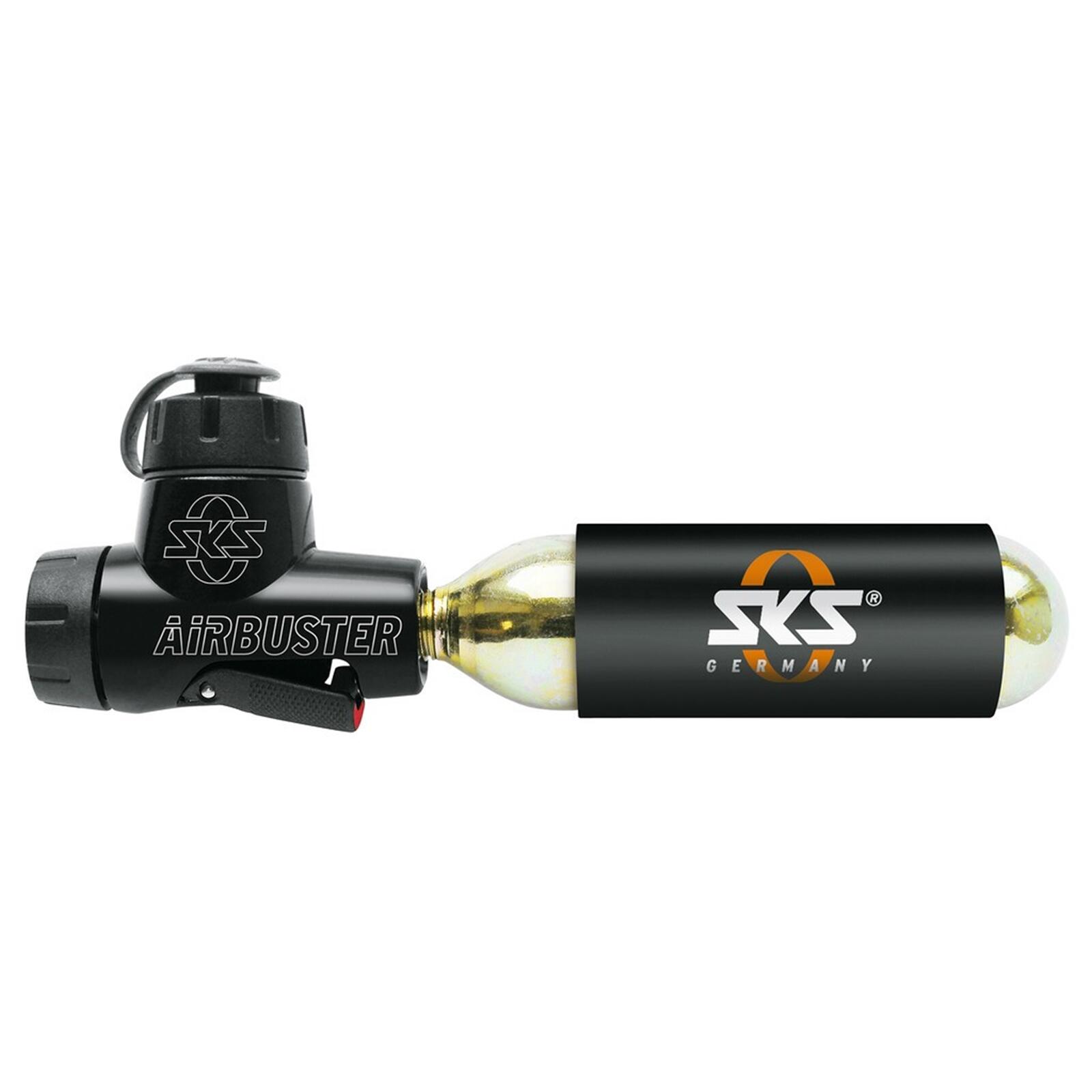 Mini pompa co2 SKS Airbuster