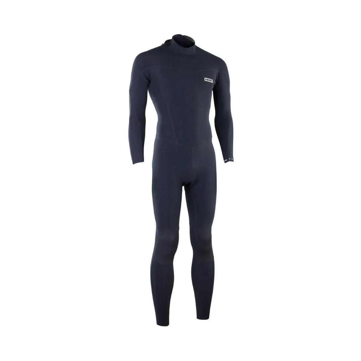 Pianka ION Static 3/2 Back Zip Men Black 2025