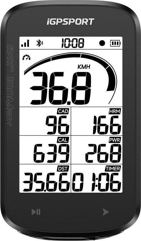 Licznik rowerowy iGPSPORT GPS BSC100 Max