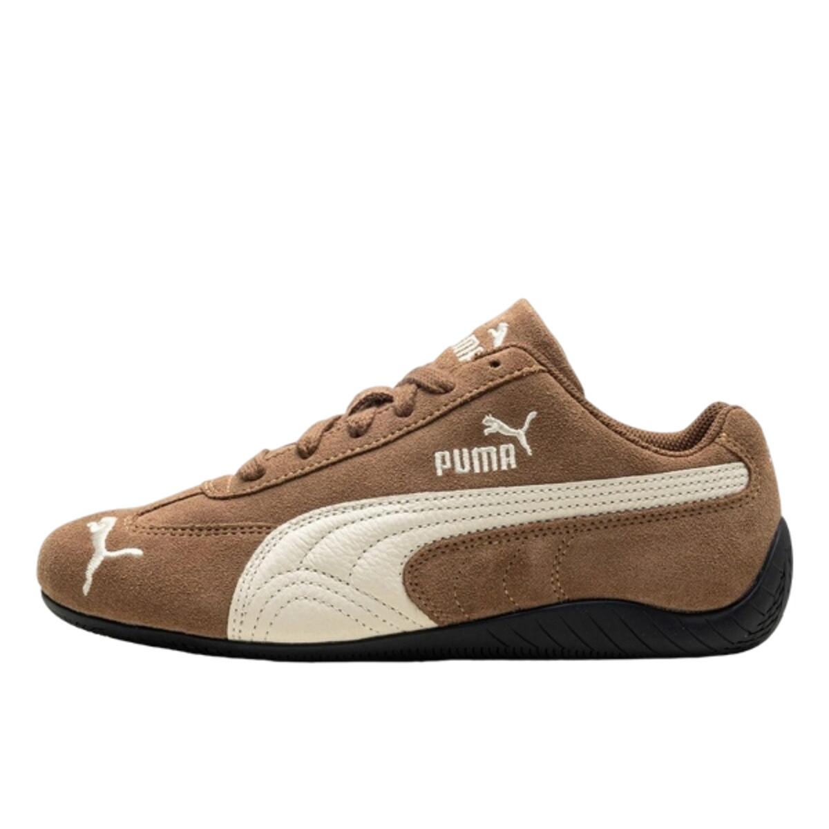 Buty do chodzenia dla dorosłych Puma Speedcat Archive Haute Coffee Frosted Ivory
