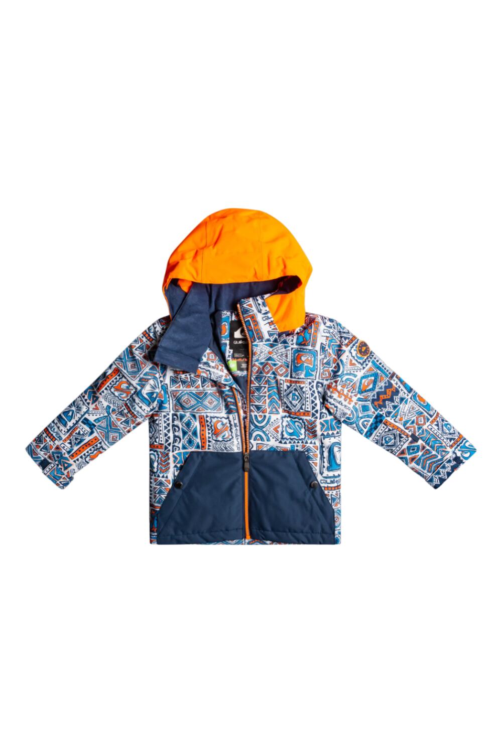 Kurtka narciarska chłopięca Quiksilver Little Mission