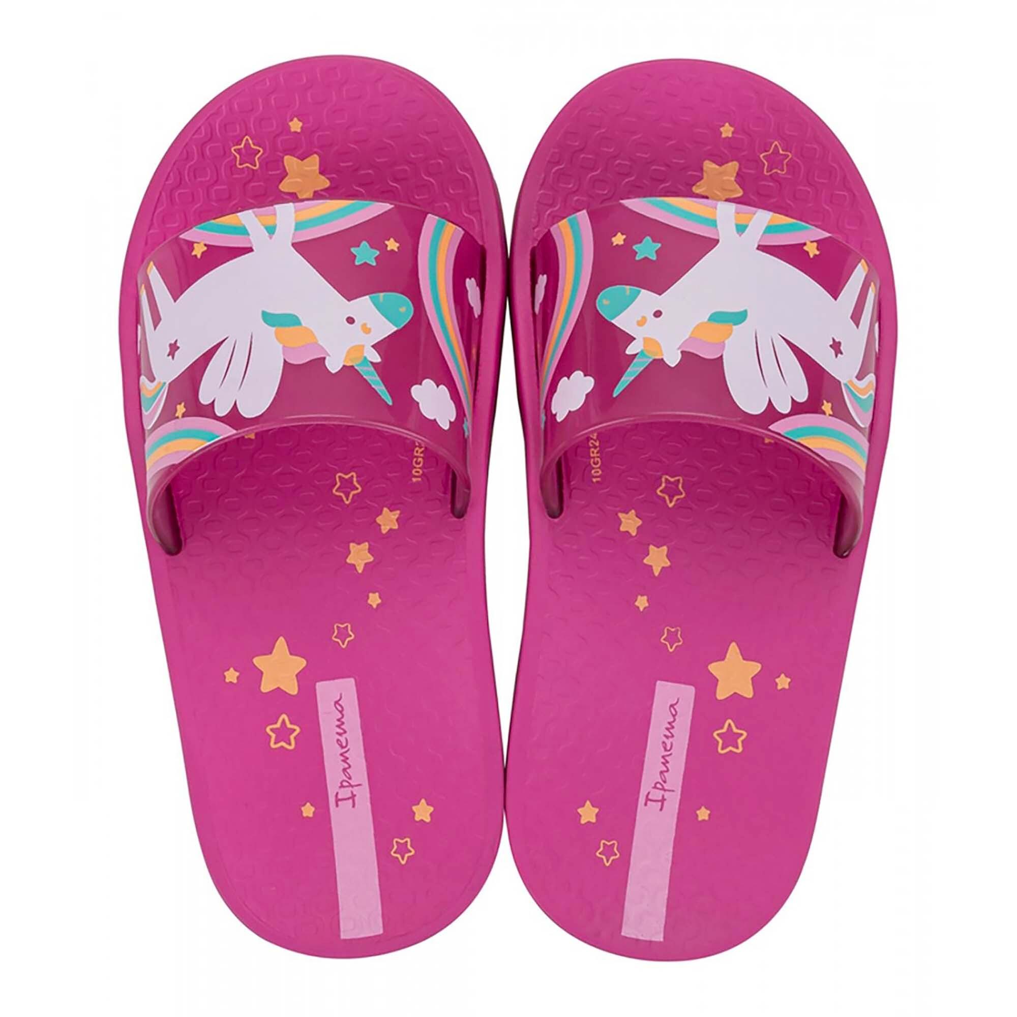 Klapki Ipanema Urban Vi Slide Kids Dzieci