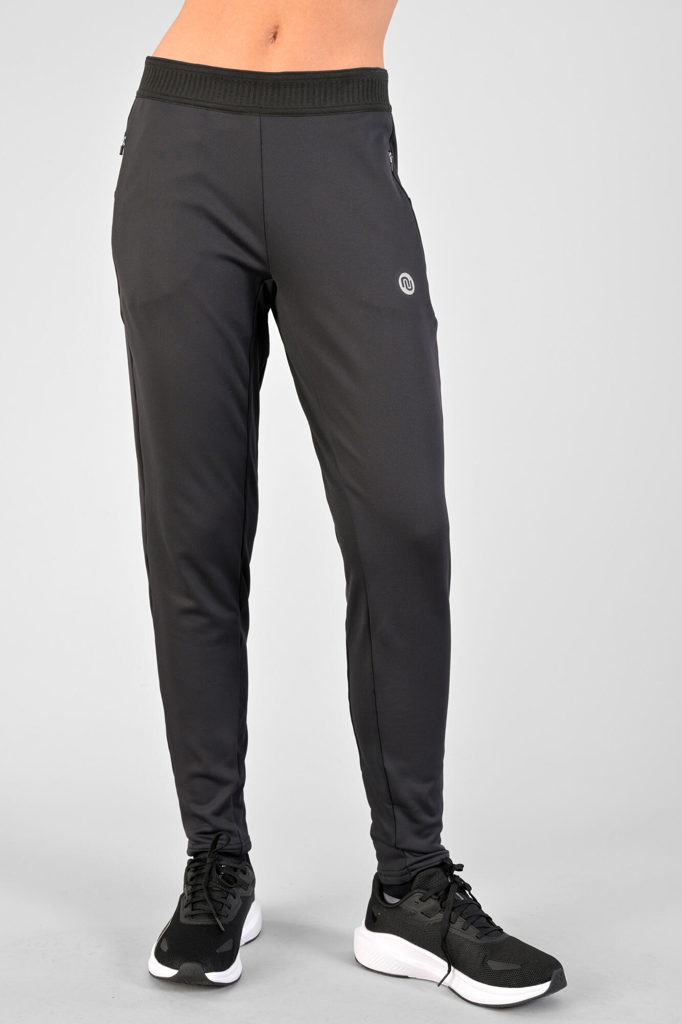 Spodnie Ocieplane Sportowe Damskie Nessi Sportswear