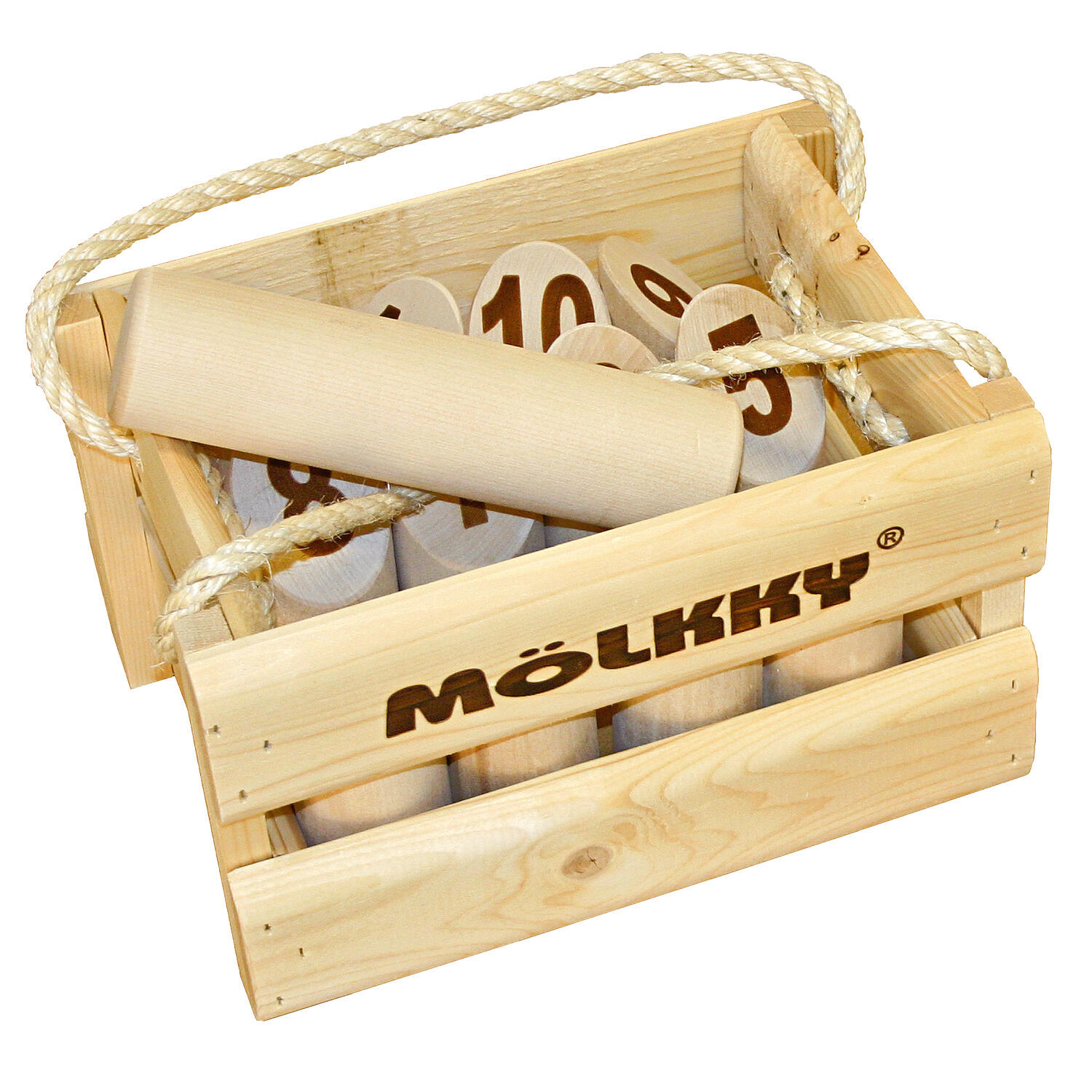 Gra plenerowa Mölkky®