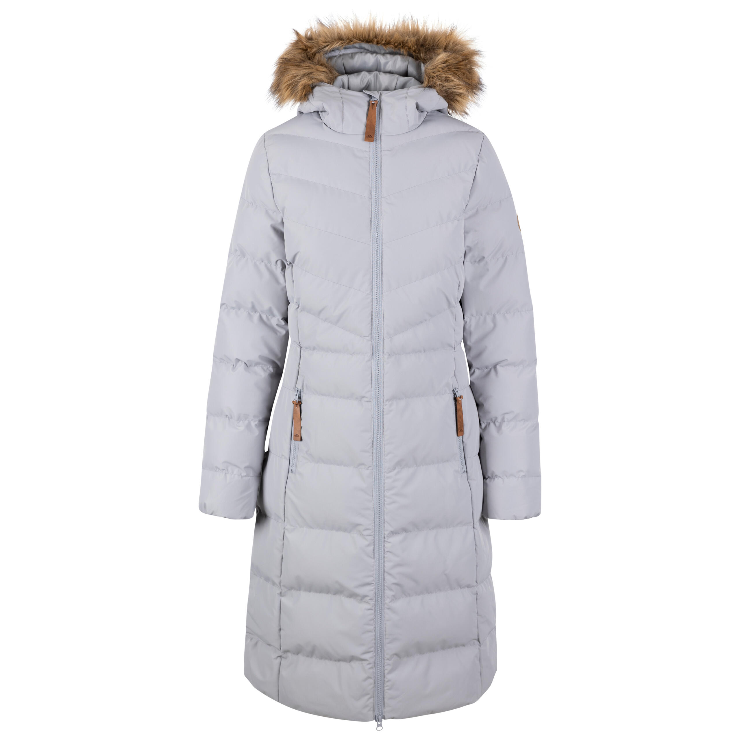 Trespass Audrey - Damska kurtka codzienna Platinum