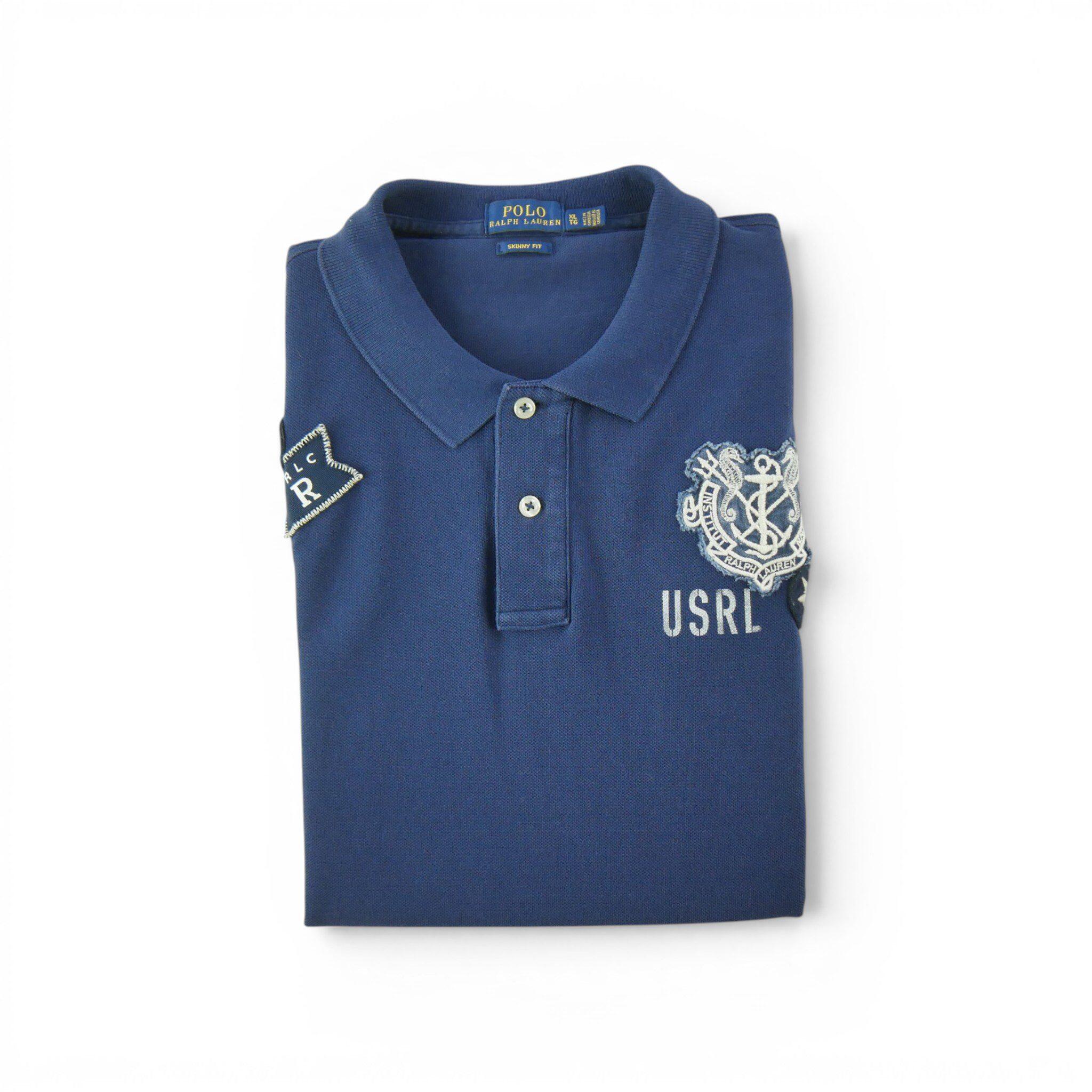 Koszulka damska Polo Ralph Lauren z krótkim rękawem