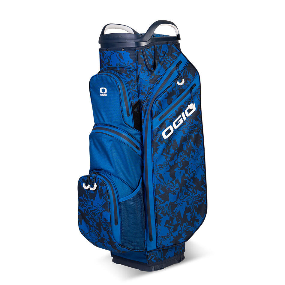All Elements Silencer Cartbag Blue Sky
