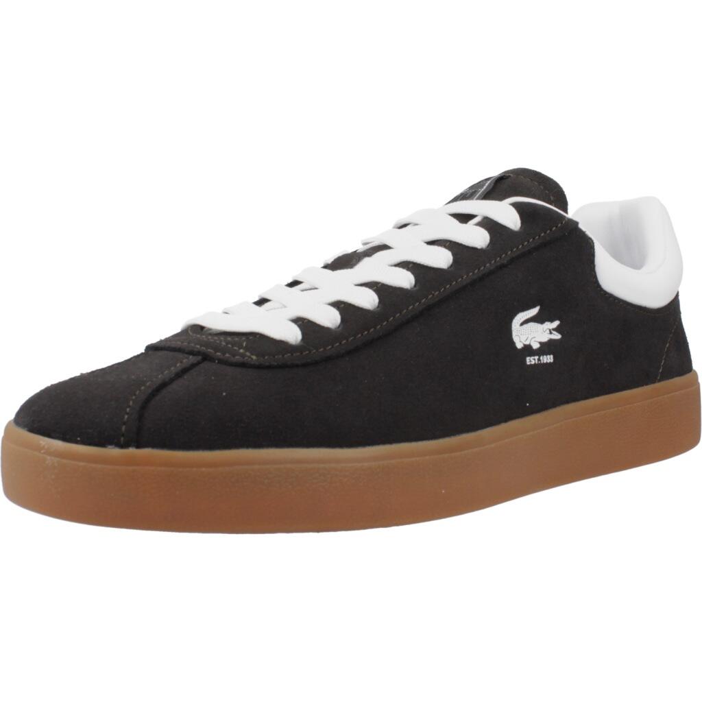 Tenisówki Lacoste Model Baseshot Kolor Czarny