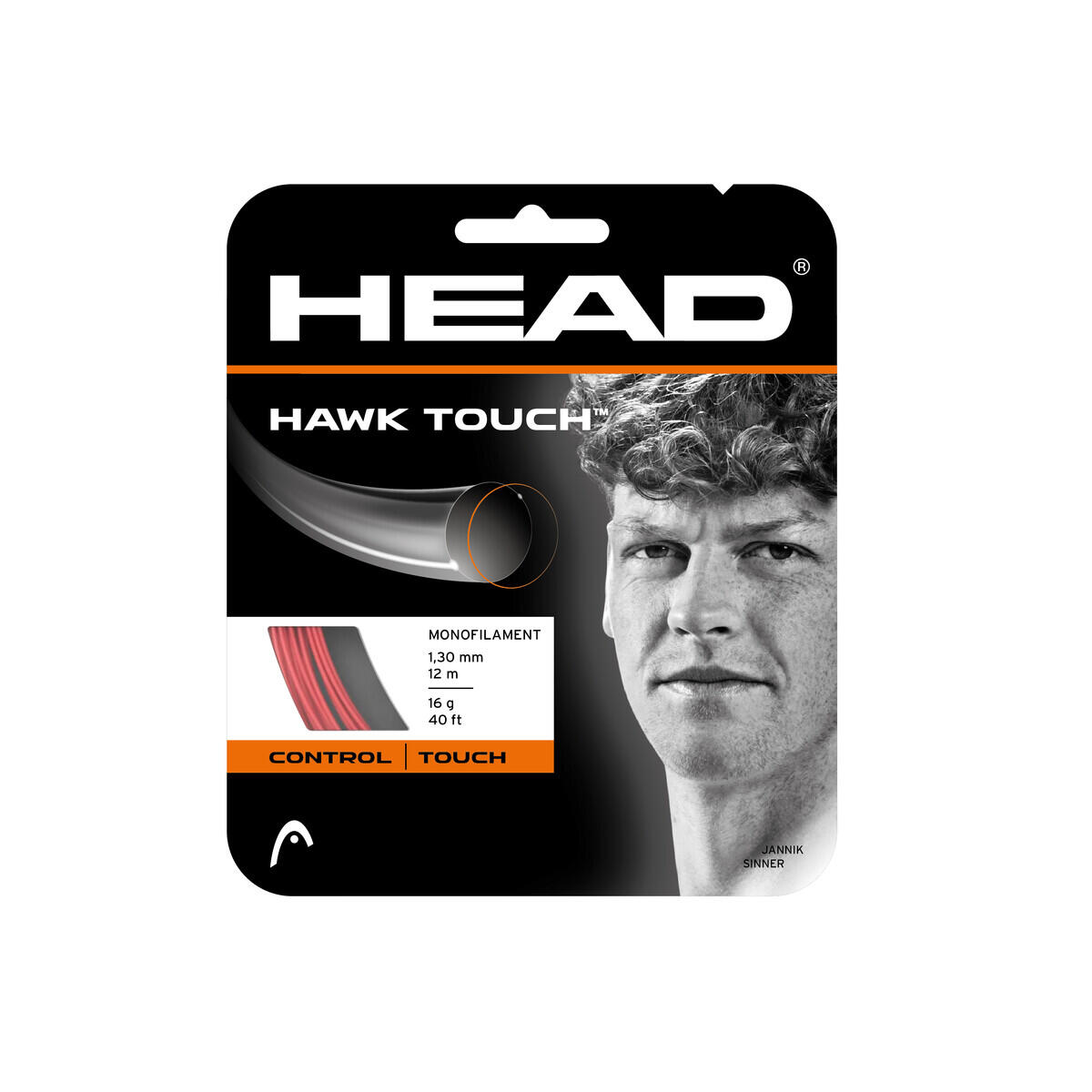 HEAD Hawk Touch Naciągi tenisowe