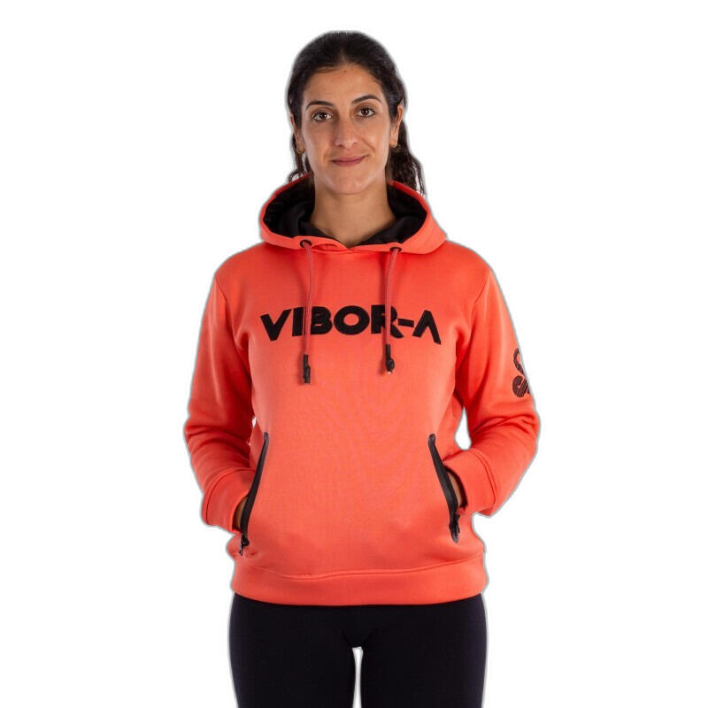 Bluza damska z kapturem Vibora Yarara