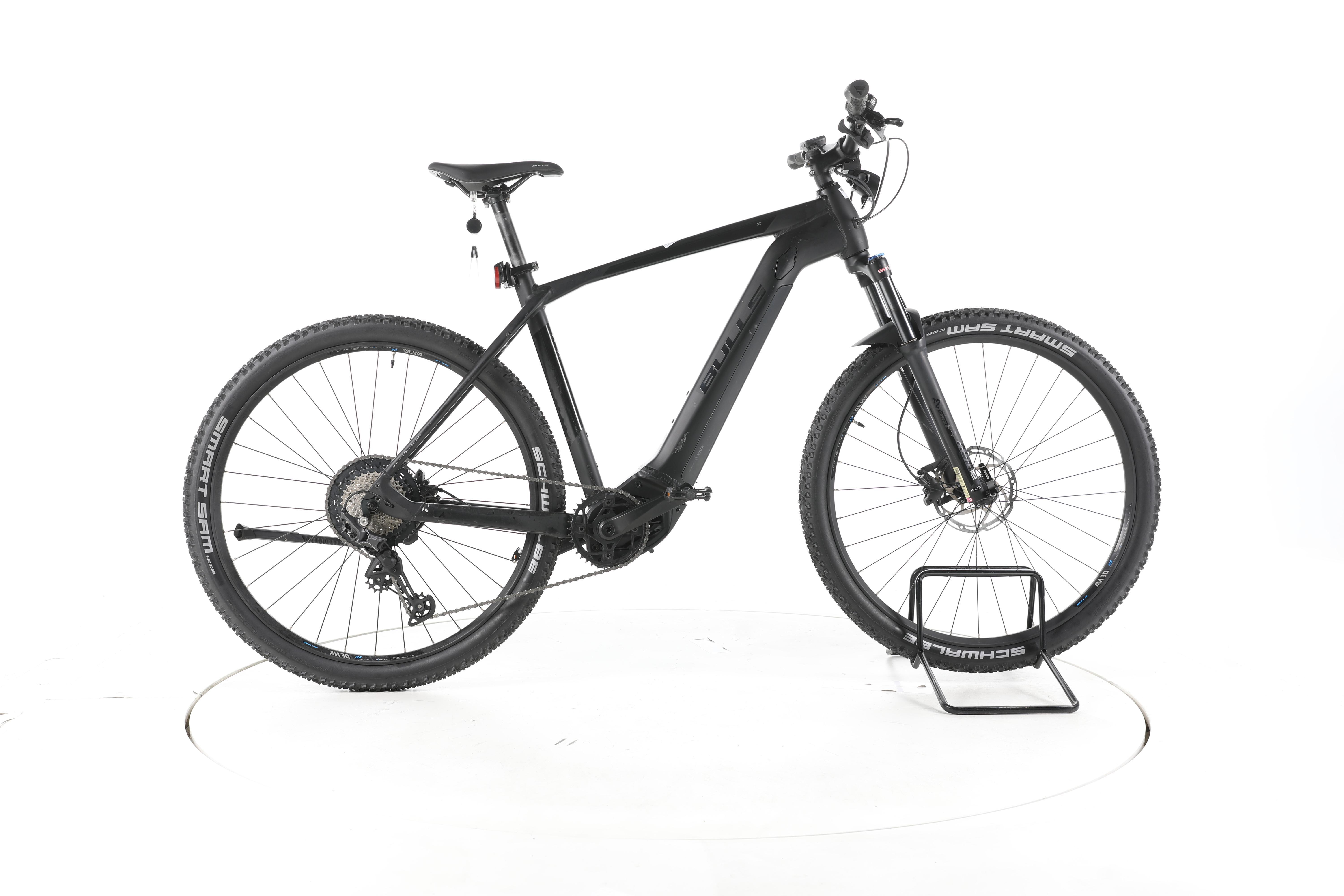 Second Life - Bulls Copperhead EVO 2 E-Bike - Stan dobry