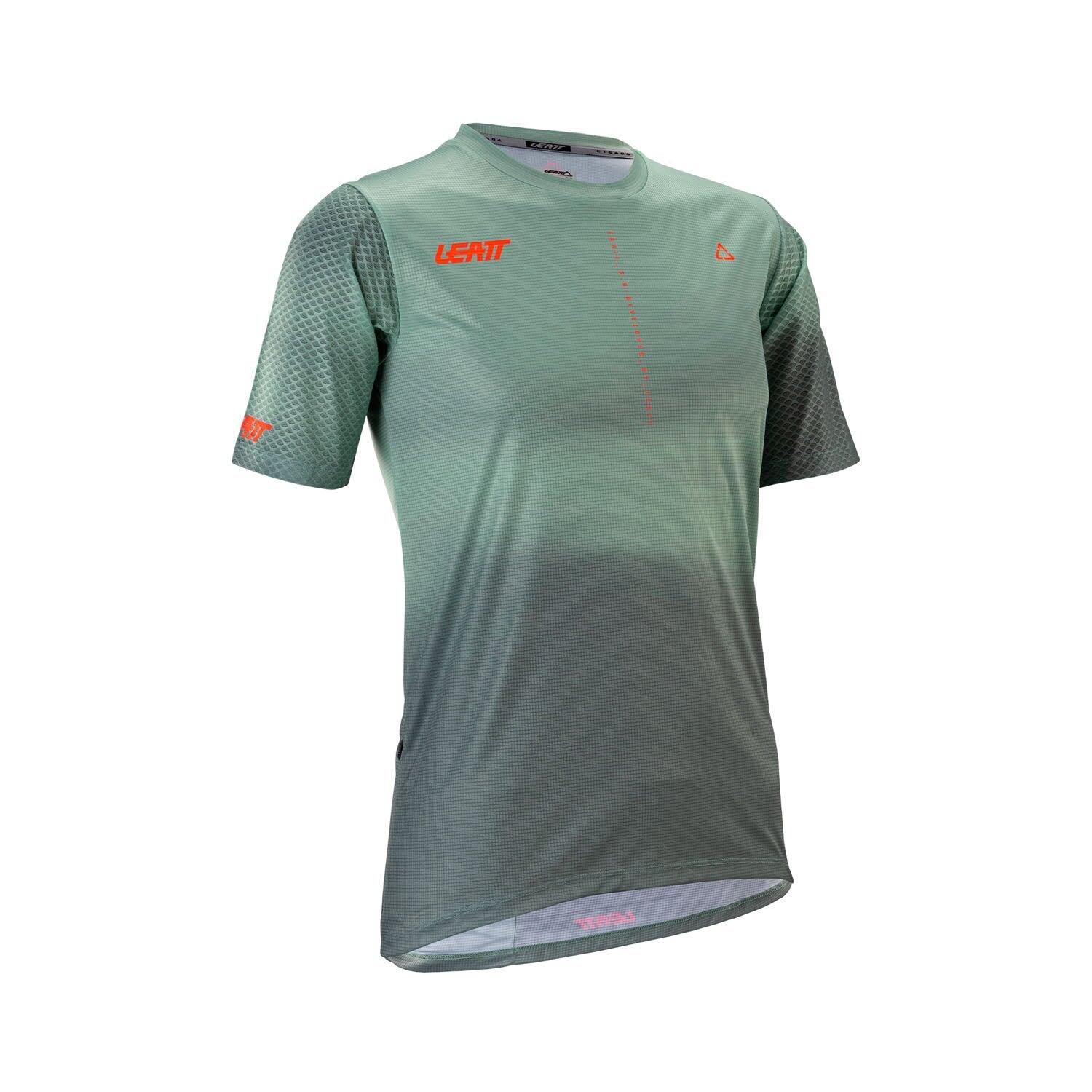 Koszulka rowerowa damska LEATT Jersey MTB Trail 3.0 Women