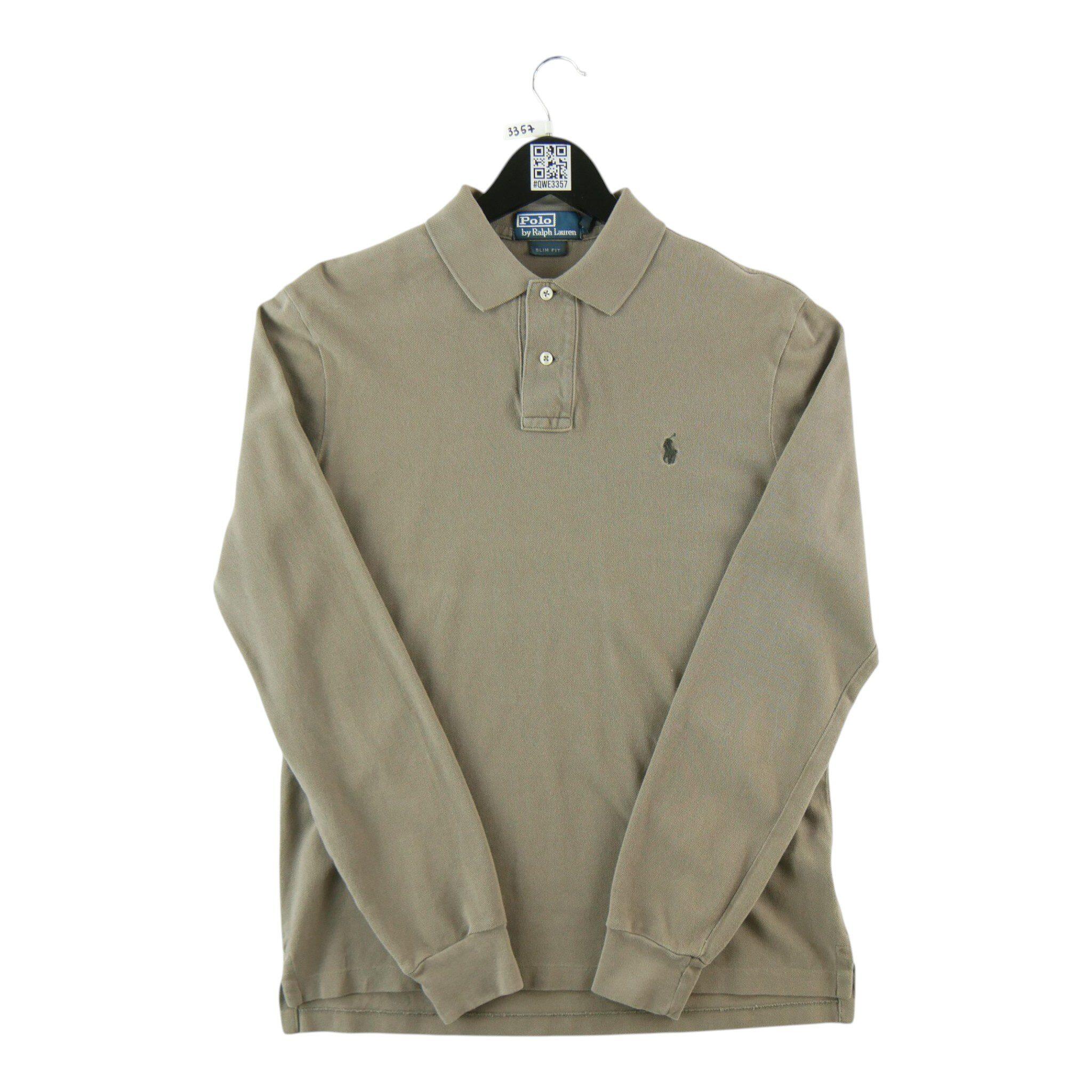 Polo Ralph Lauren koszulka męska z długim rękawem Slim Fit