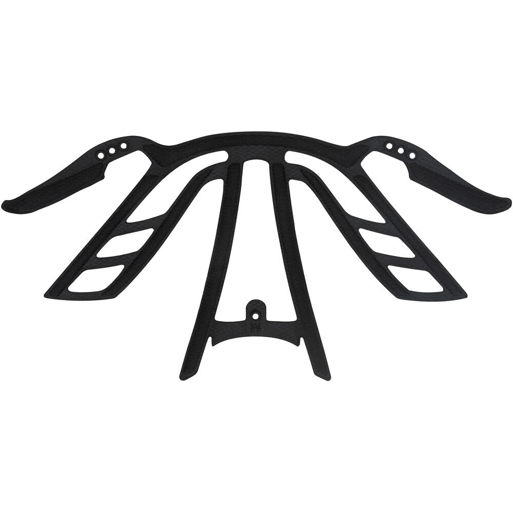 Pianka do kasków rowerowych Abus Airbreaker