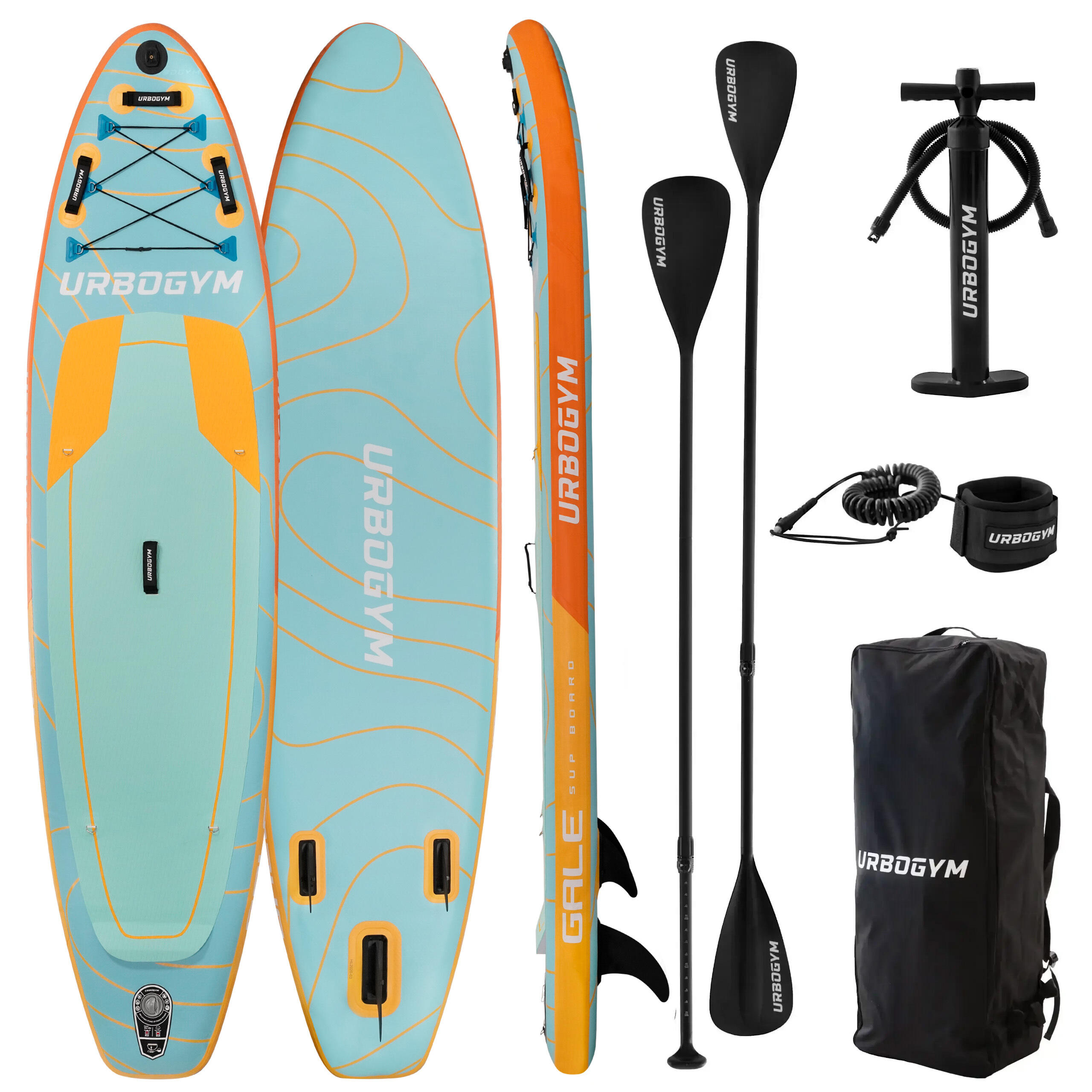 Deska SUP GALE 320