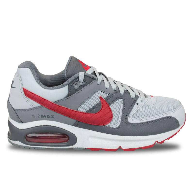 Buty Mężczyzna Nike Air Max Command biały