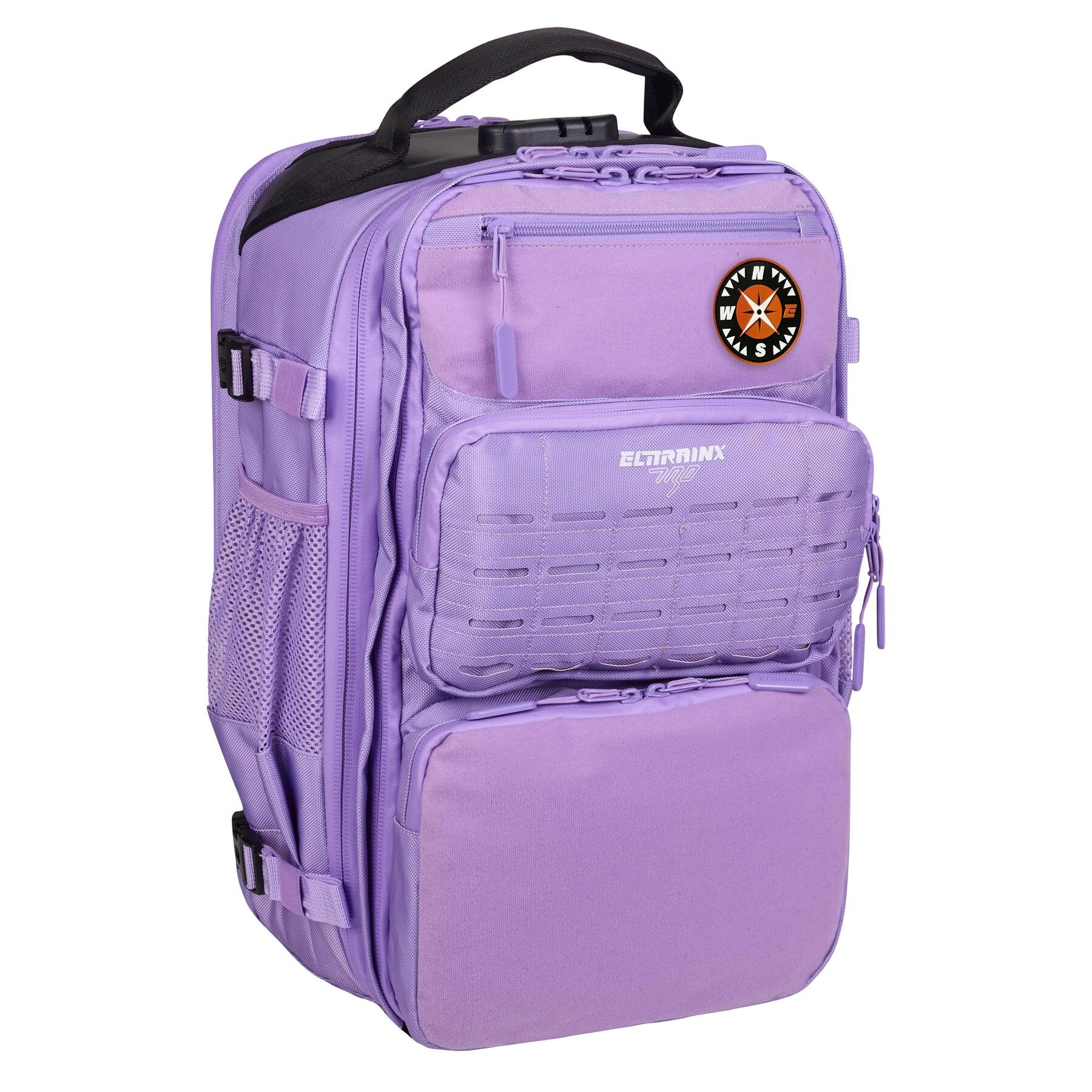 Plecak Elitex Training Pro Series Black 45L kabinowy, wodoodporny