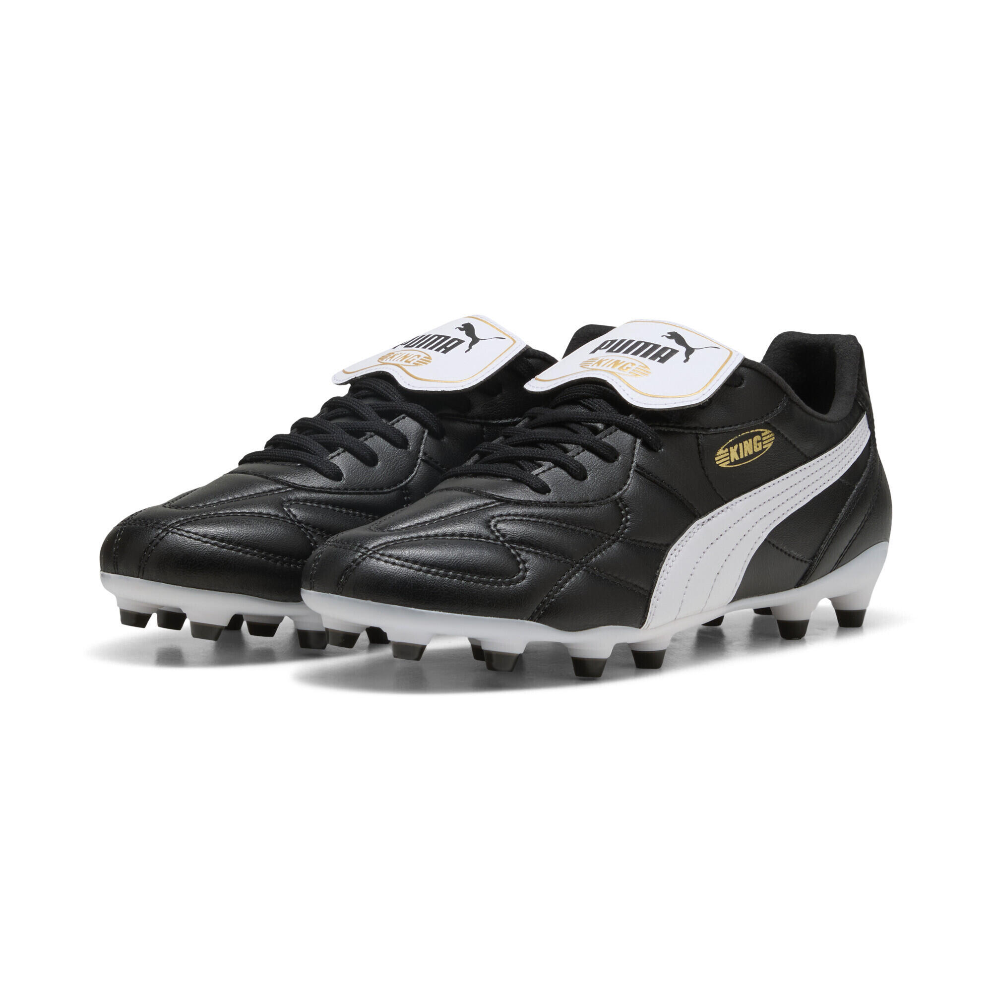 Buty piłkarskie unisex KING TOP FG/AG PUMA