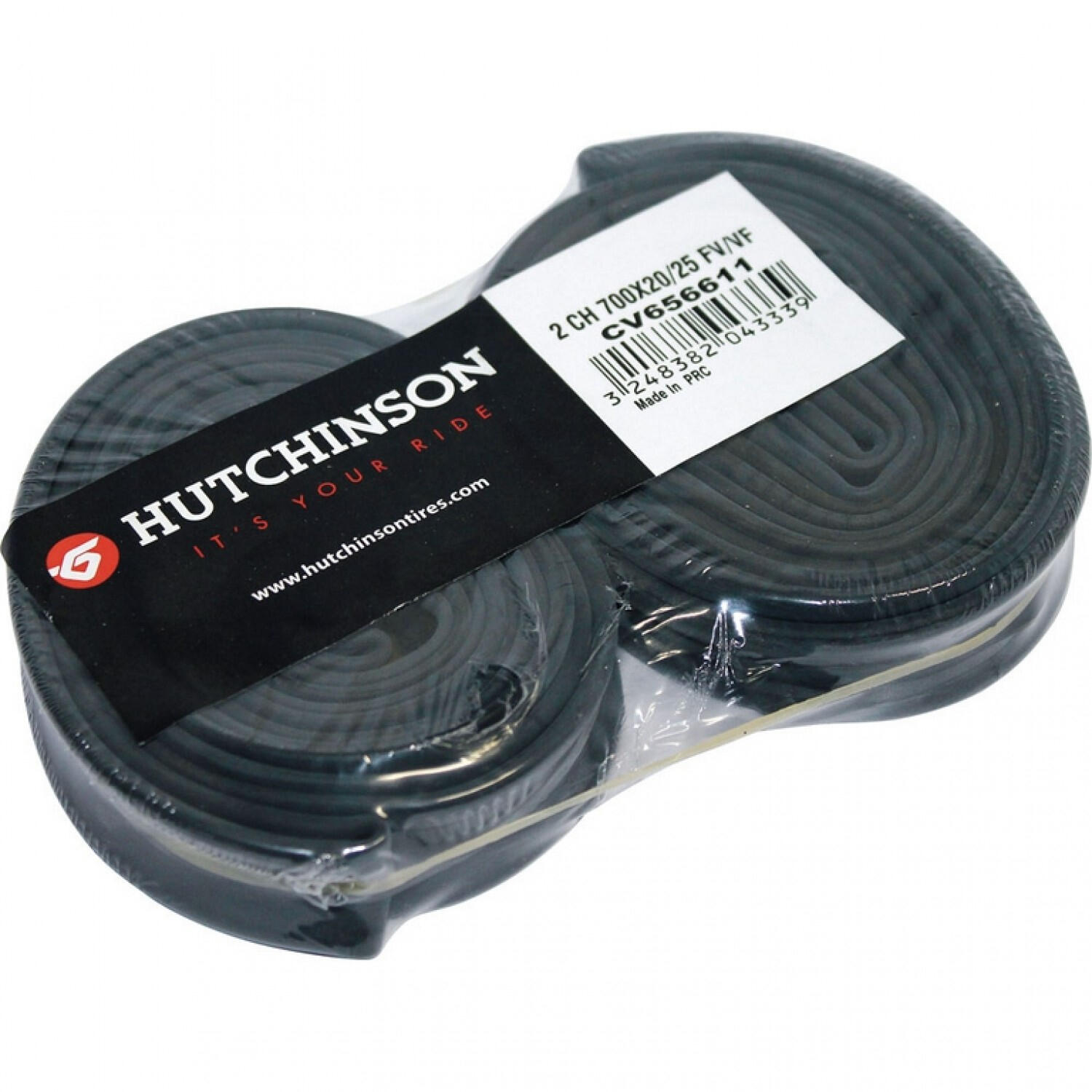 Zawór komory powietrznej Hutchinson 700 x 28-35 Blister 2 Presta