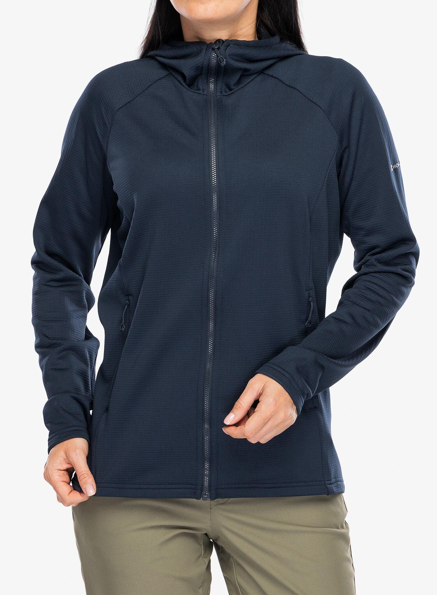 Bluza z kapturem damska Montane Protium Hoodie