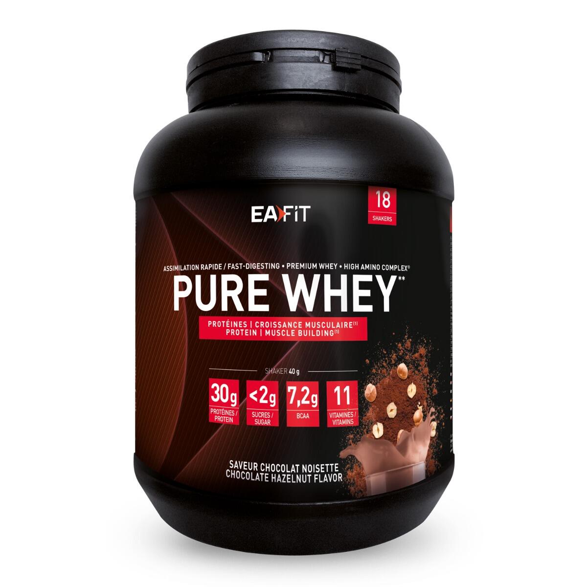Czysta serwatka (850g)