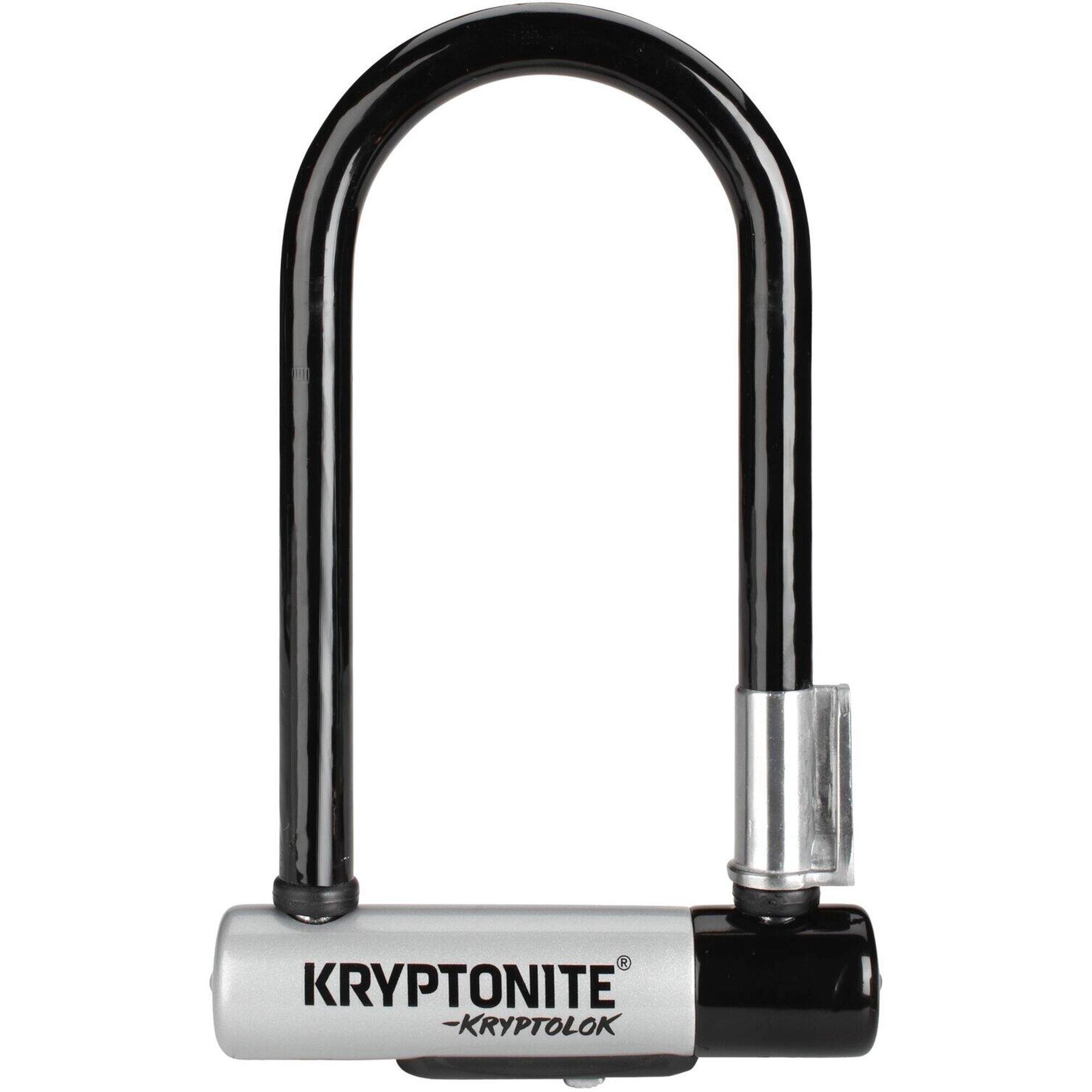 Zapięcie rowerowe U-Lock Kryptonite Kryptolok