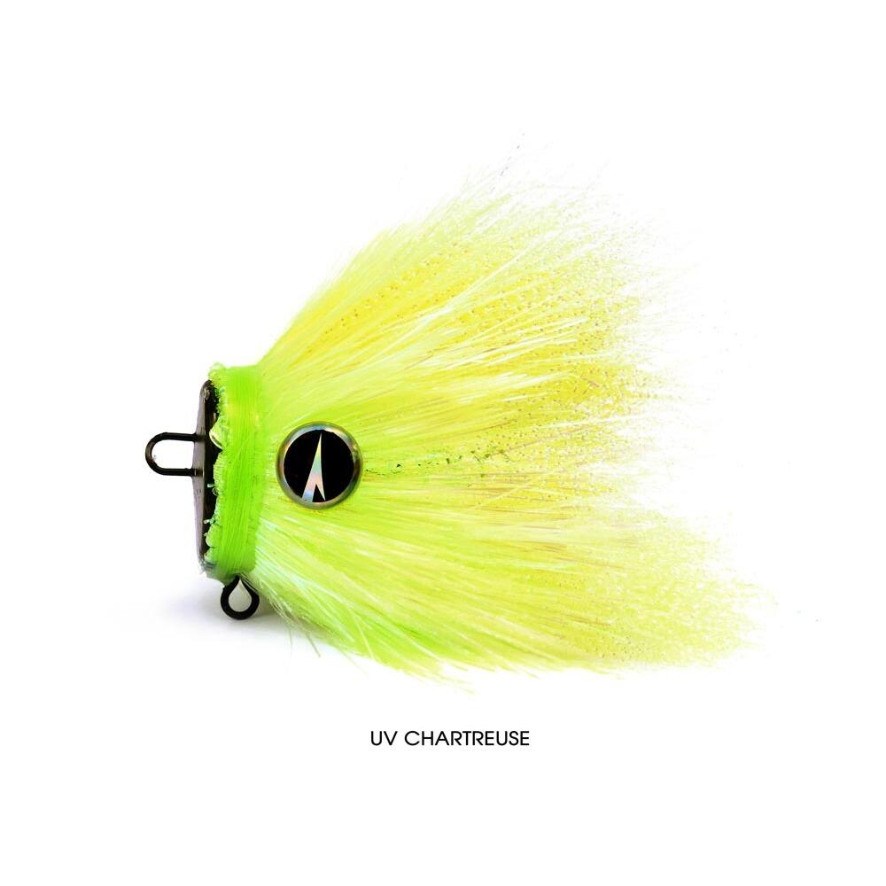 Ołowiana głowa VMC Mustache Rig