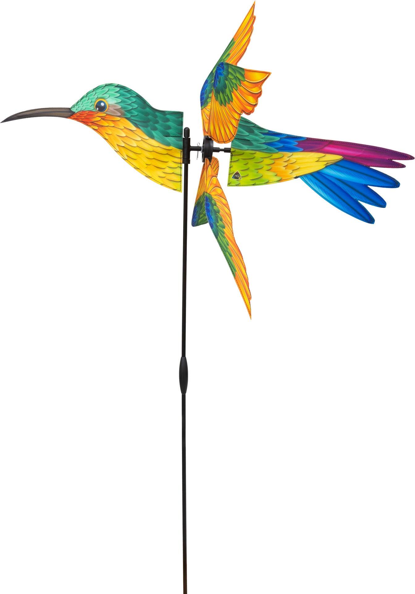 Chorągiewki pogodowe HQ Breezy Wings koliber 100704 Tęcza 51 x 95 cm