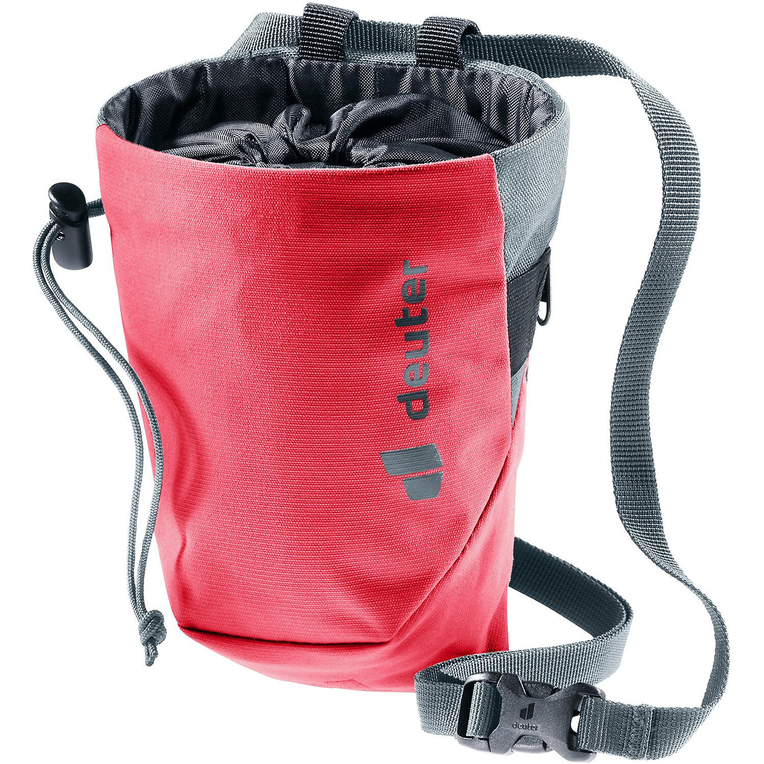 Woreczek na magnezję Deuter Gravity Chalk Bag II M